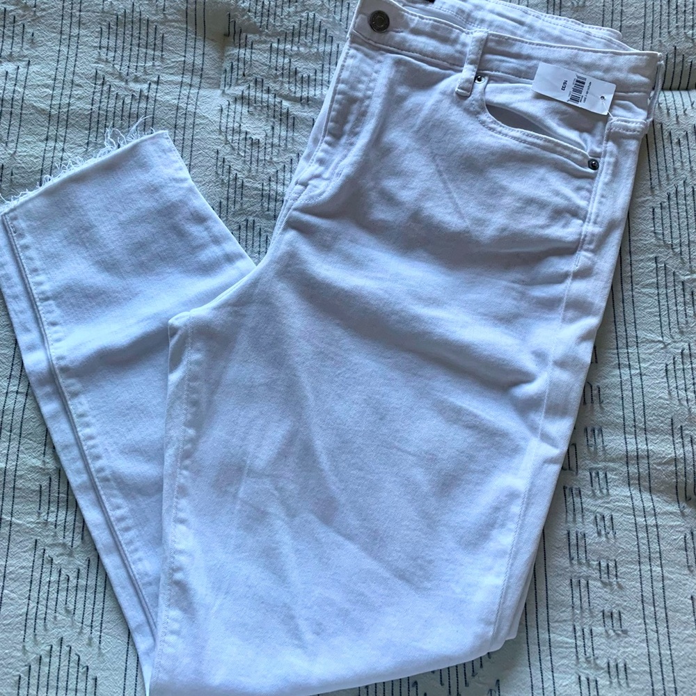 Women’s brand new with tags GAP jeans